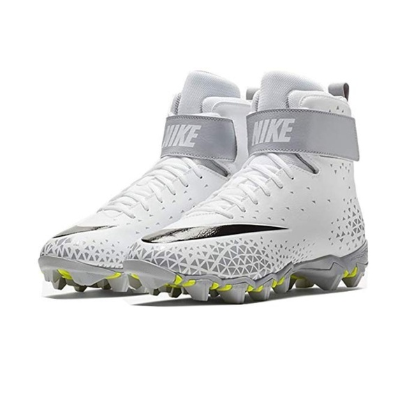 nike force savage shark football cleats